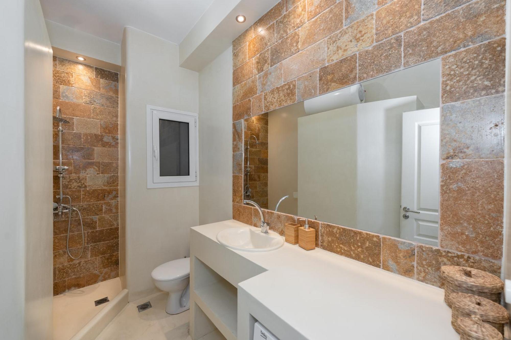 Contemporary Apartment Made Of Wood And Stone. Athen Exterior foto